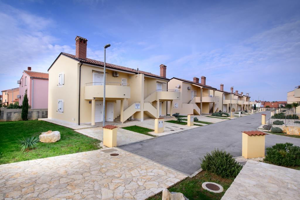 Plavo Nebo Istra Apartments Medulin Zewnętrze zdjęcie
